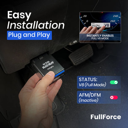 FullForce™ AFM/DFM Disabler